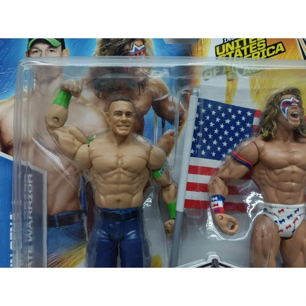 Mattel wwe ultimate